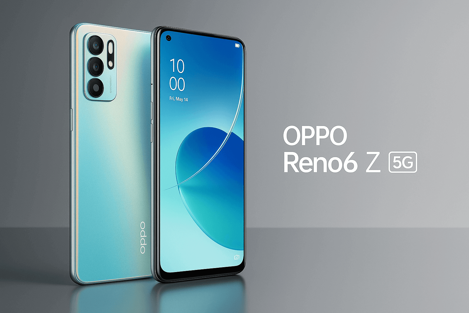 OPPO Reno 6Z 5G: Specs, Camera, Price & Review – Fonezone.ae