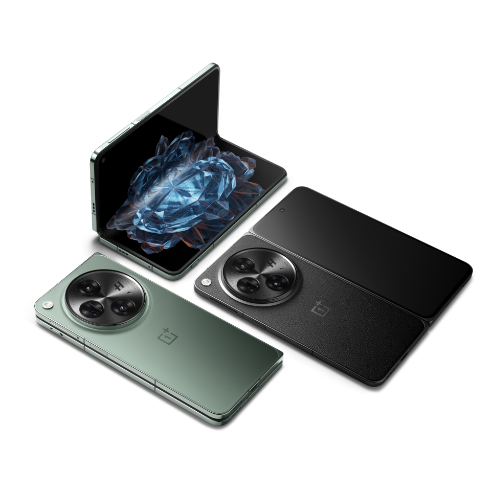 OnePlus Open 512GB, 16GB RAM Voyager Black - Exclusive
