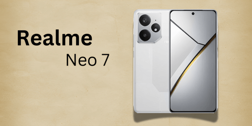 Realme Neo 7: Expected Features, Specs, and Release Updates