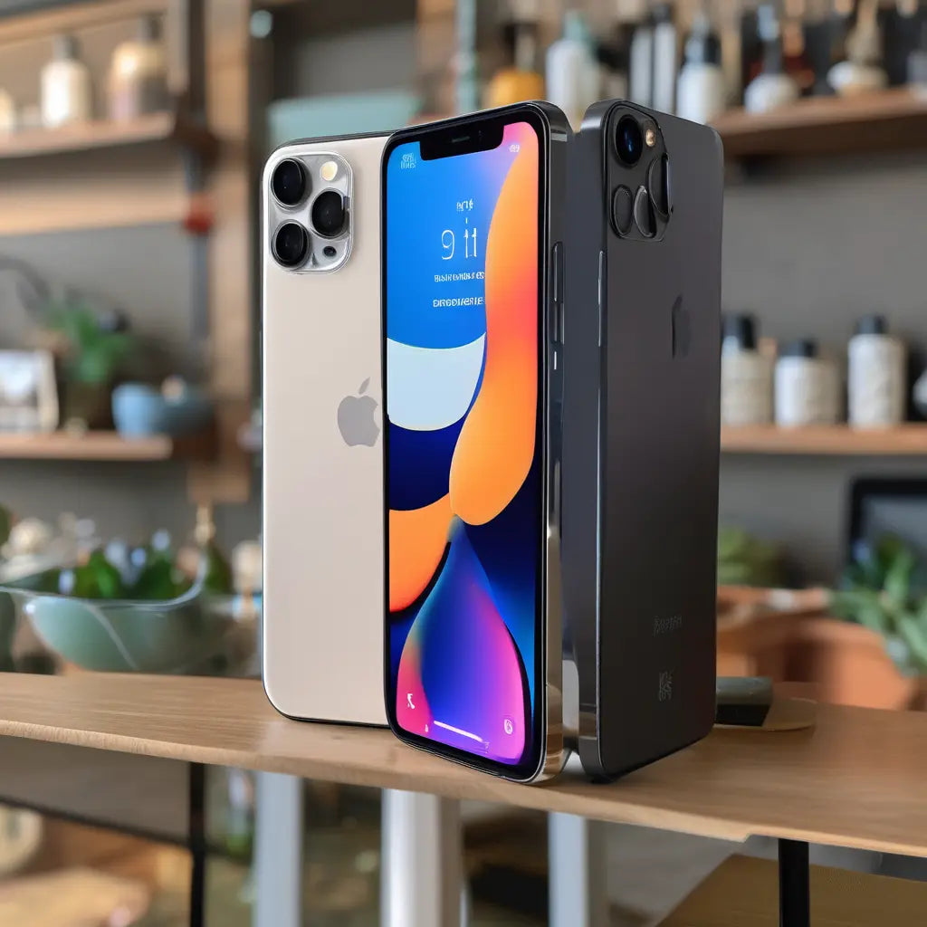 Apple iPhone 15 Pro (256GB) - 4 Colors FoneZone.ae