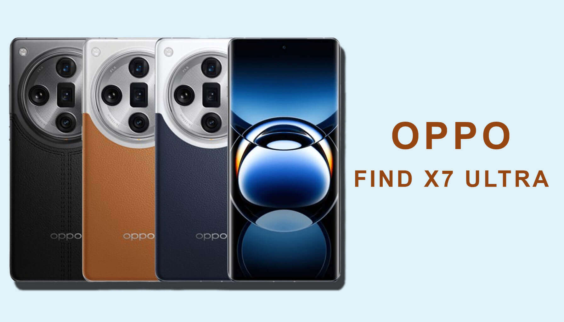Oppo Find X7 Ultra Price, Specs & Review – Fonezone.ae