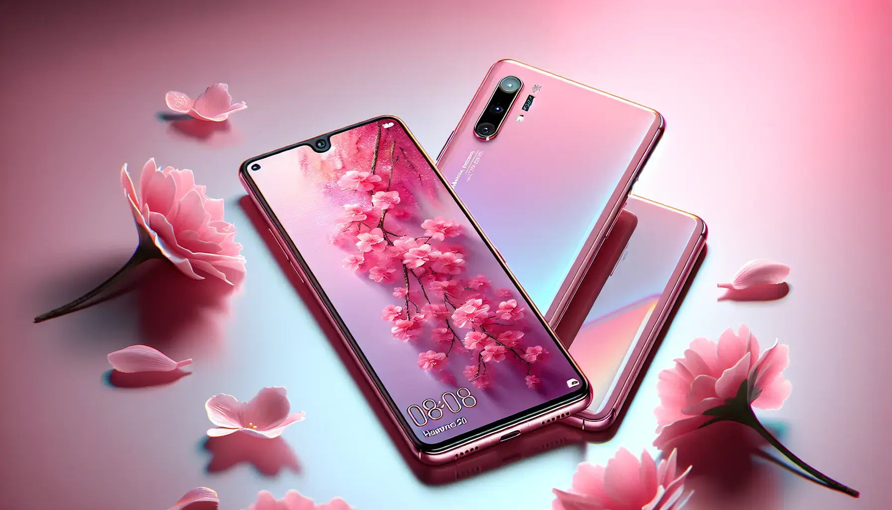 新品同様HUAWEI P20 lite 32GB/ピンク Amazon | HUAWEI(ファーウェイ) HUAWEI P20 lite 32GB サクラピンク