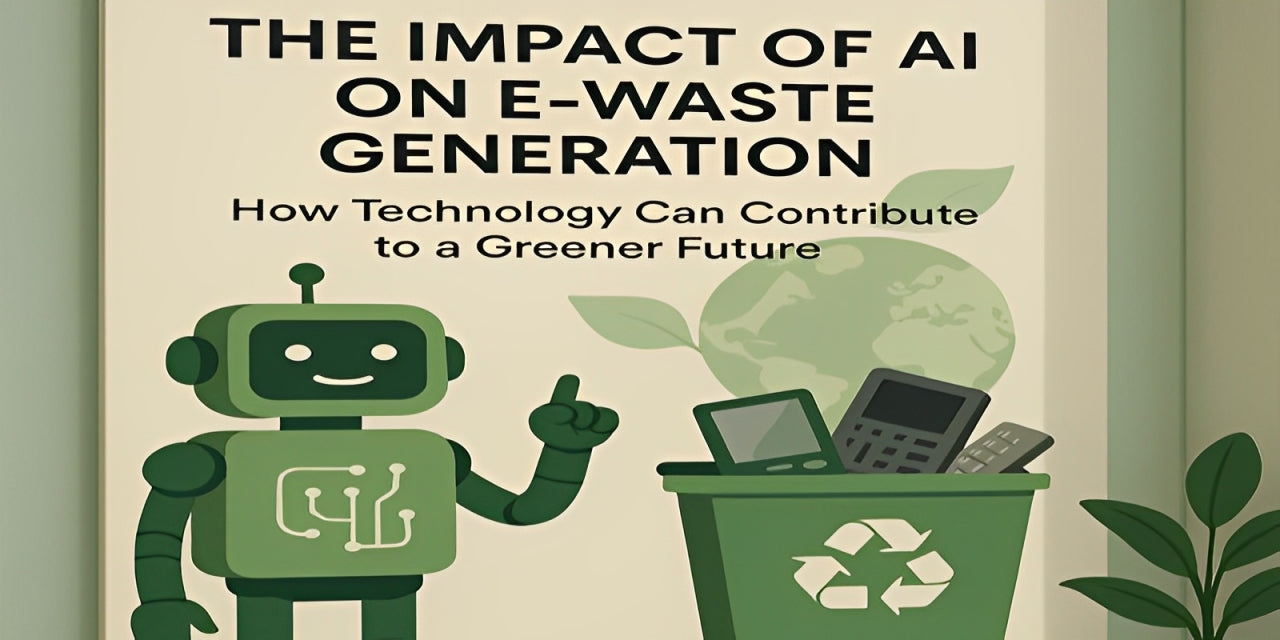 AI-Powered Recycling for E-Waste - Fonezone.ae