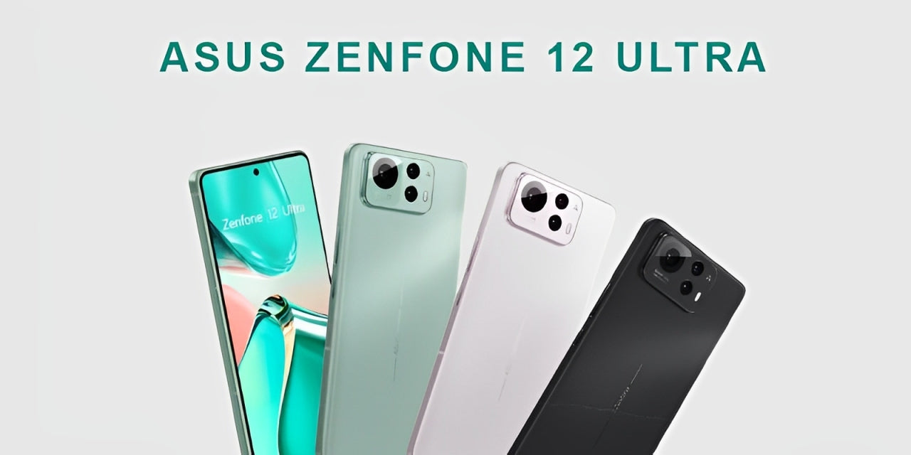 Asus Zenfone 12 Ultra - Fonezone.ae