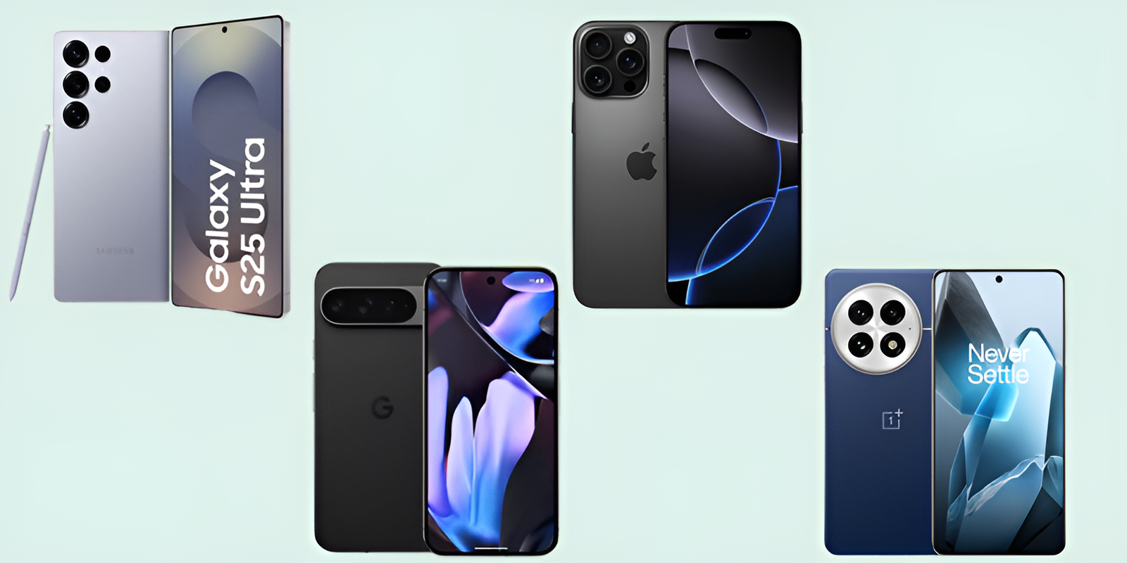 Best phones 2025 — January top picks - Fonezone.me