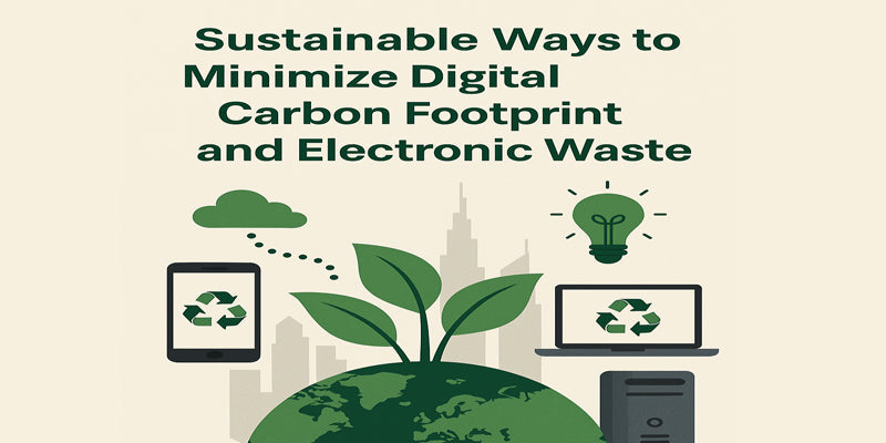 Cut Electronic Waste Sustainably - Fonezone.ae