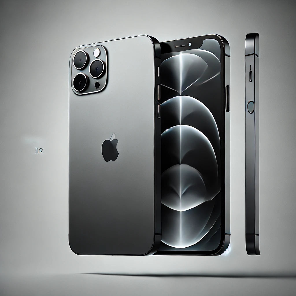 iPhone 12 Pro Max 128GB Graphite at FoneZone.ae