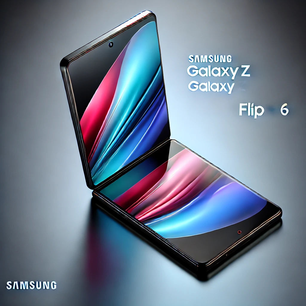 Samsung Galaxy Z Flip6: Innovative & Powerful
