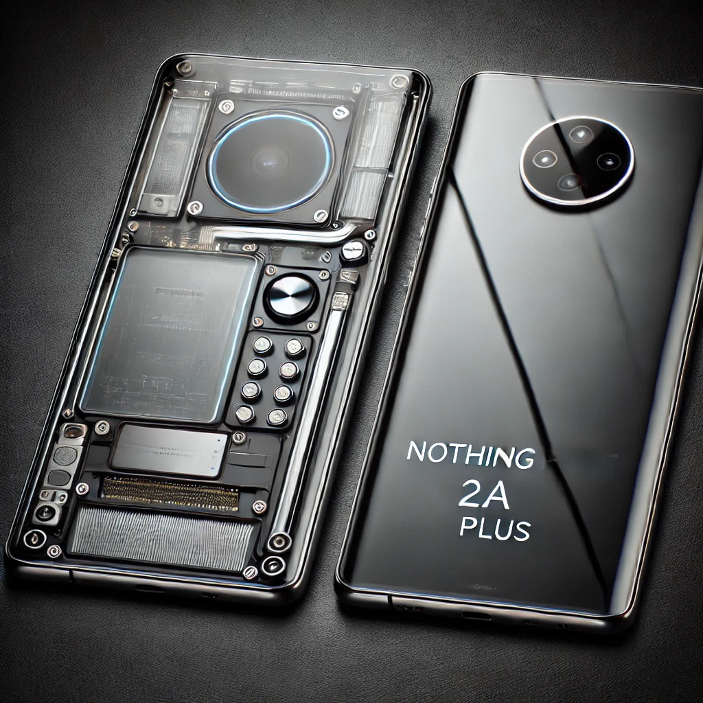 Nothing Phone (2a) Plus: Next-Gen Sleek Innovation