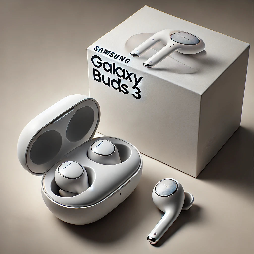 Galaxy Buds3: Ultimate Sound & Comfort - Samsung's Best