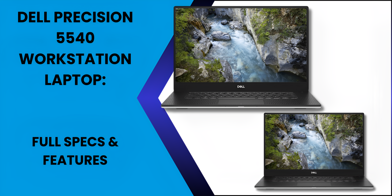 Dell Precision 5540 Workstation Laptop: Full Specs & Features - Fonezone.ae