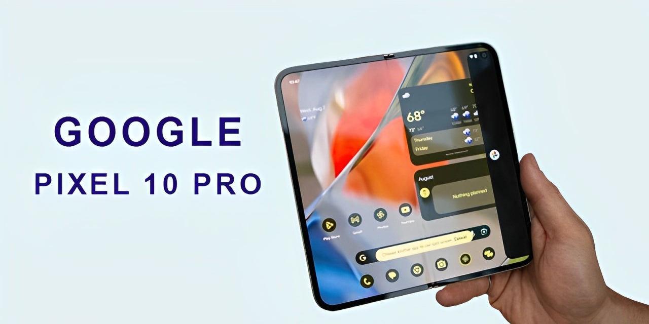 Google Pixel 10 Pro - Fonezone.ae