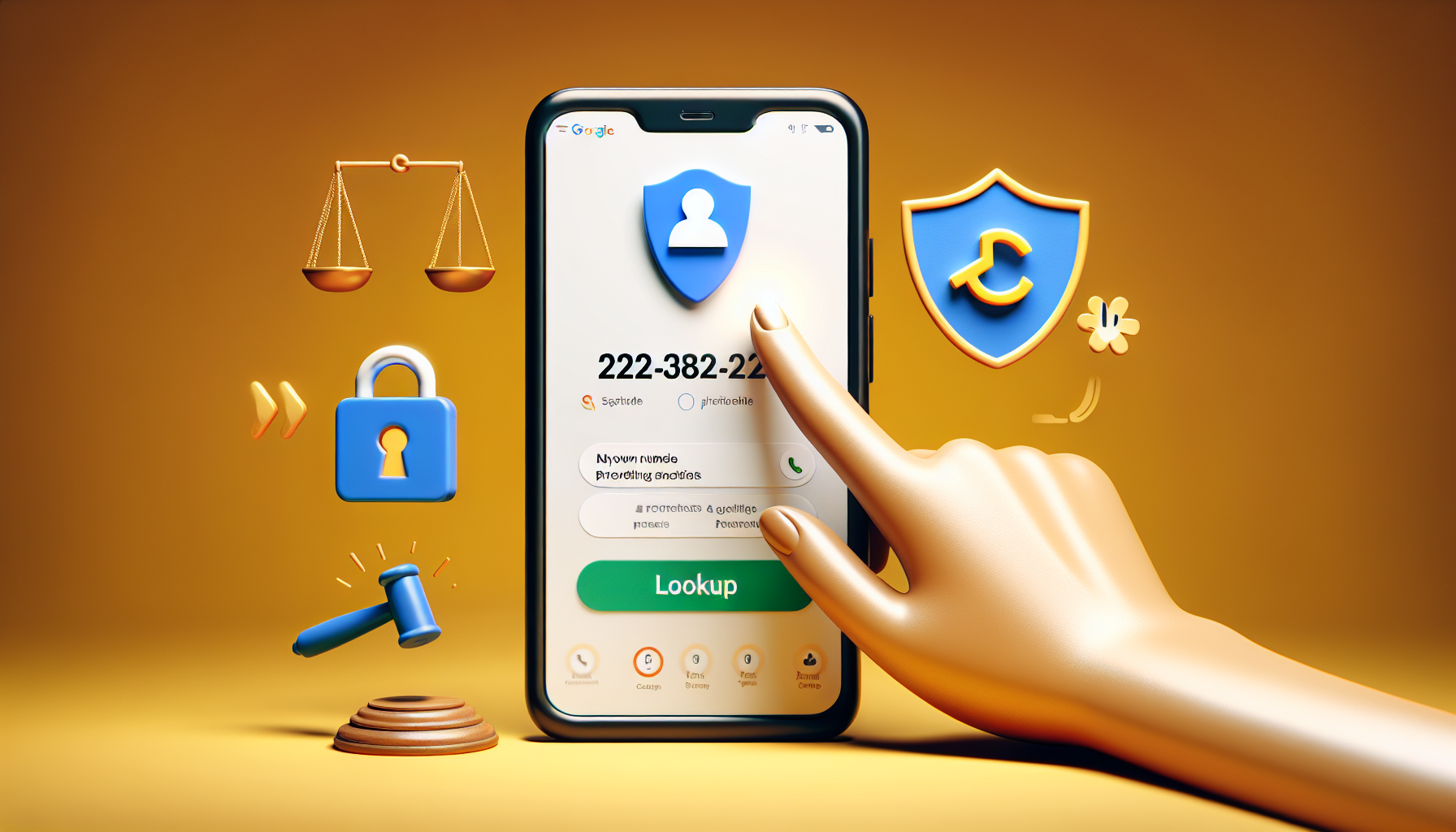 Google Phone App: New Feature IDs Unknown Numbers