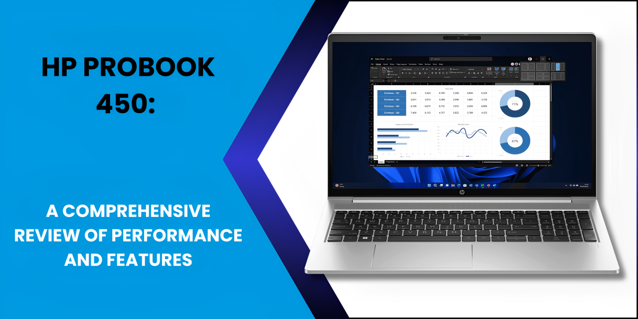HP ProBook 450: Performance and Features - Fonezone.ae