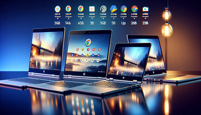 New HP Chromebook Lineup: Versatile and Affordable Options