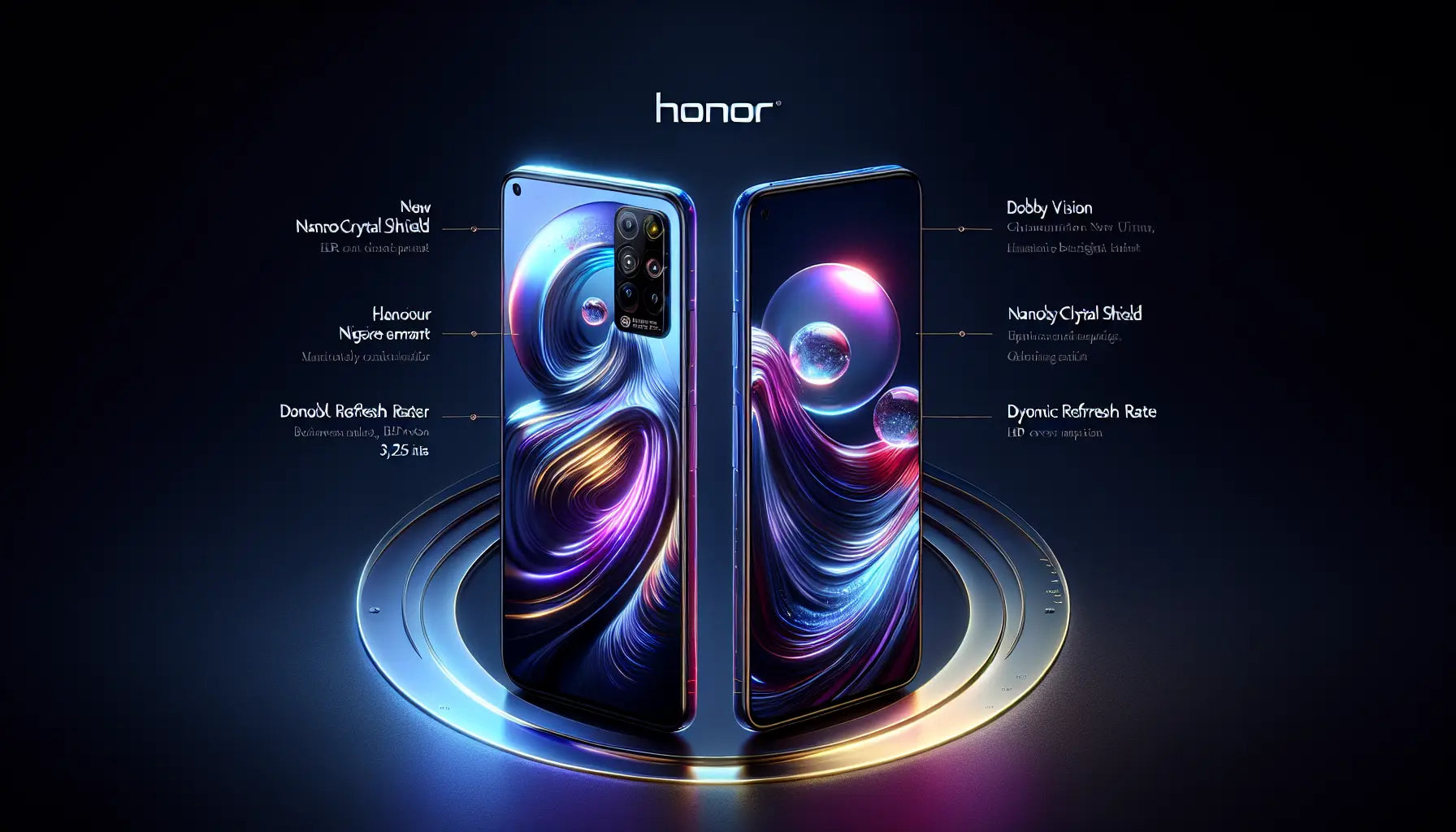 Honor Magic6 Ultimate & RSR: Fresh Leaks & Reveals