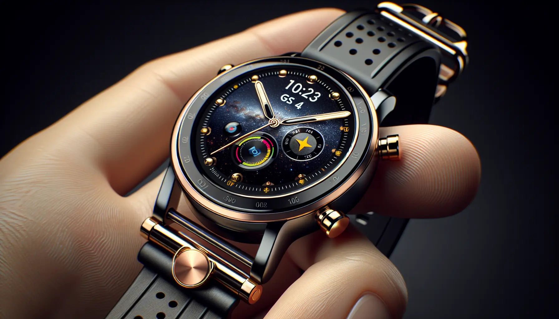 Introducing the Honor Watch GS 4 A Complete Review