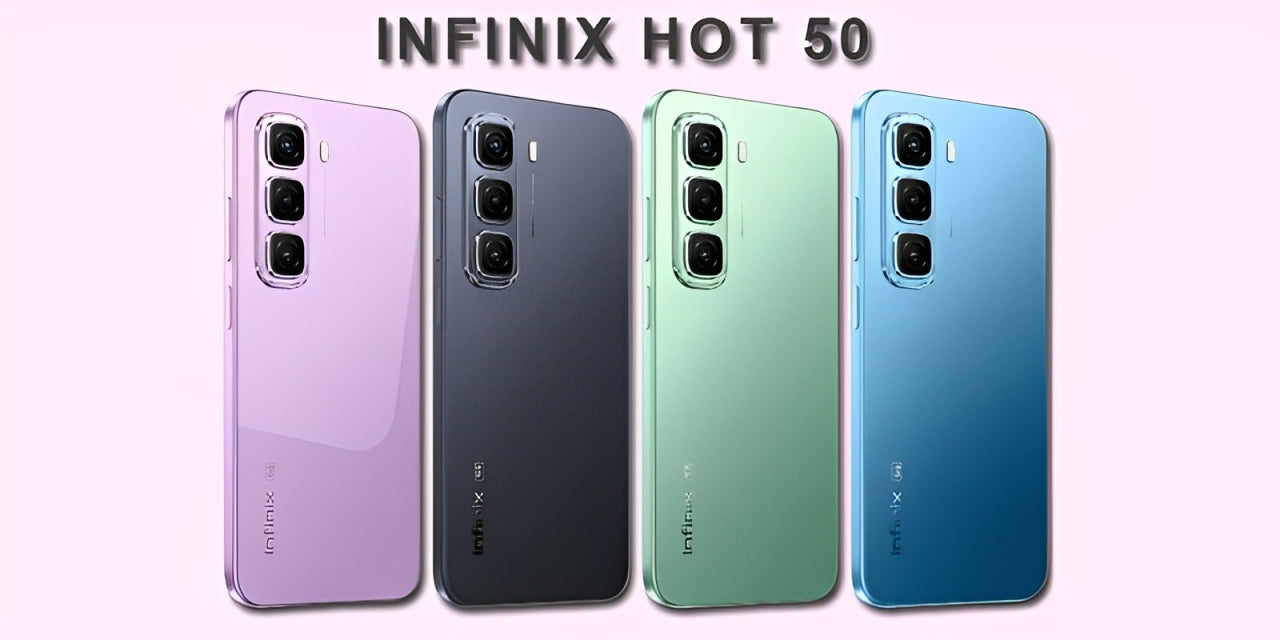 Infinix Hot 50 - Fonezone.ae