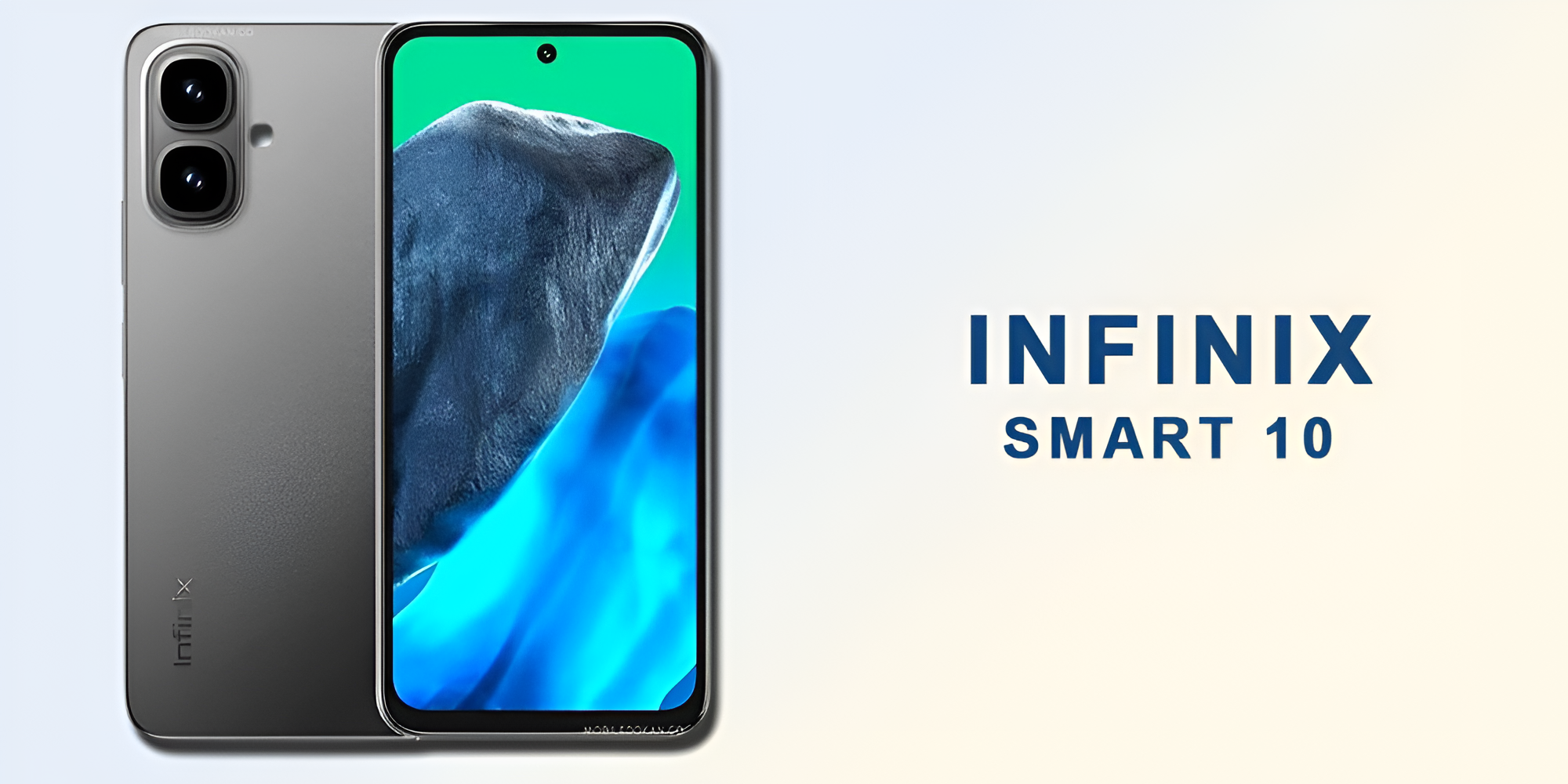 Infinix Smart 10 - Fonezone.ae