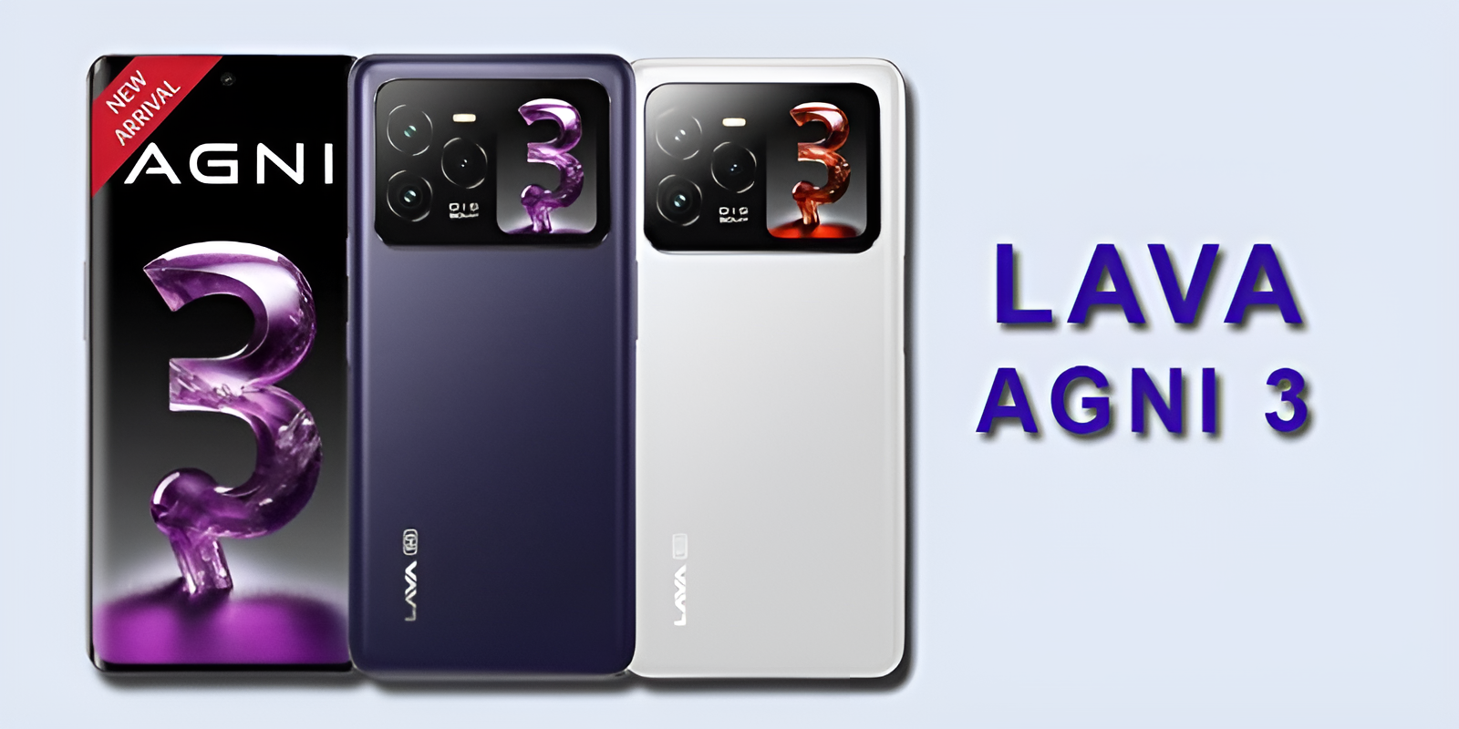 Lava Agni 3 - Fonezone.ae