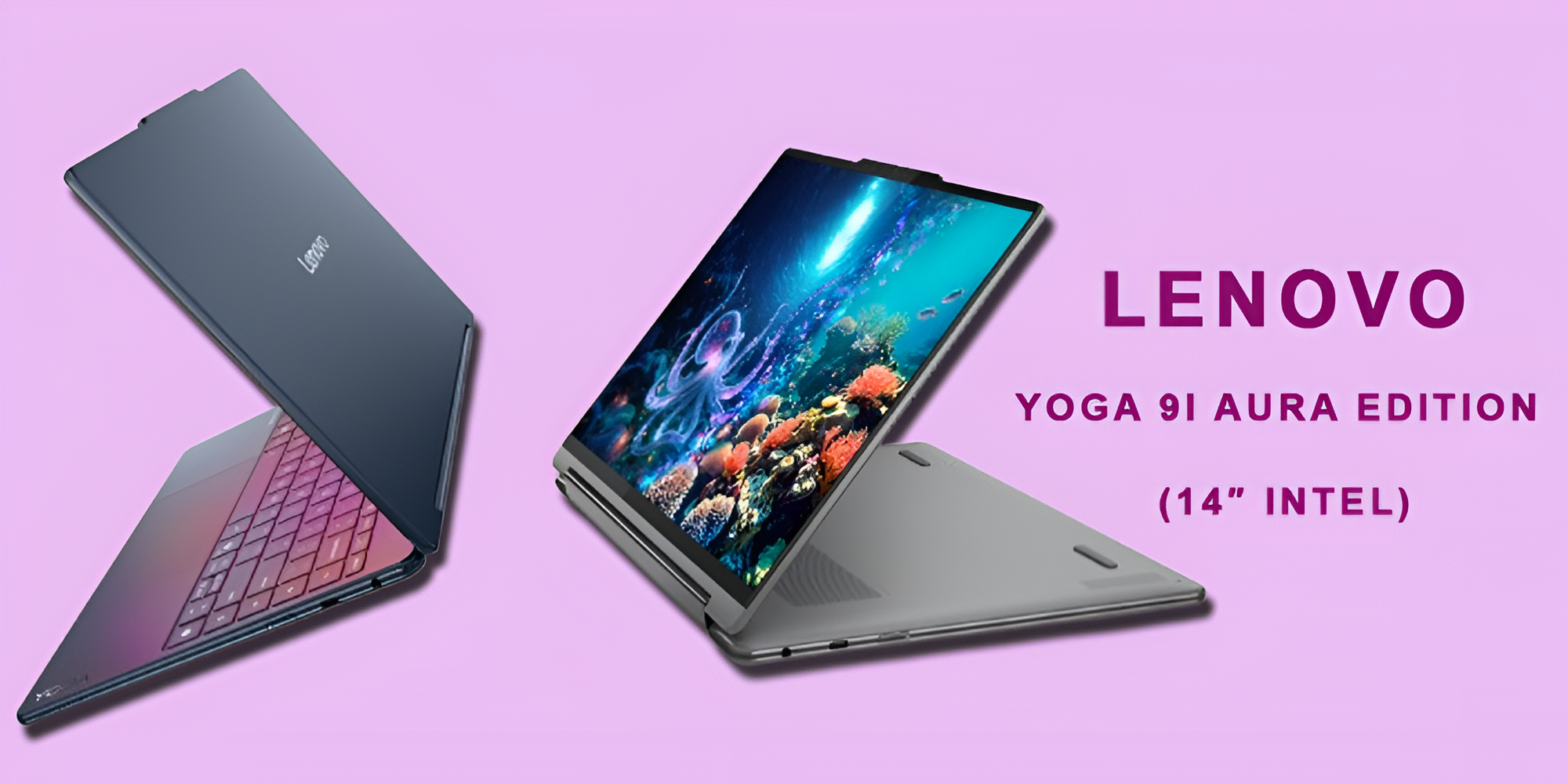 Lenovo Yoga 9i Aura Edition - Fonezone.ae