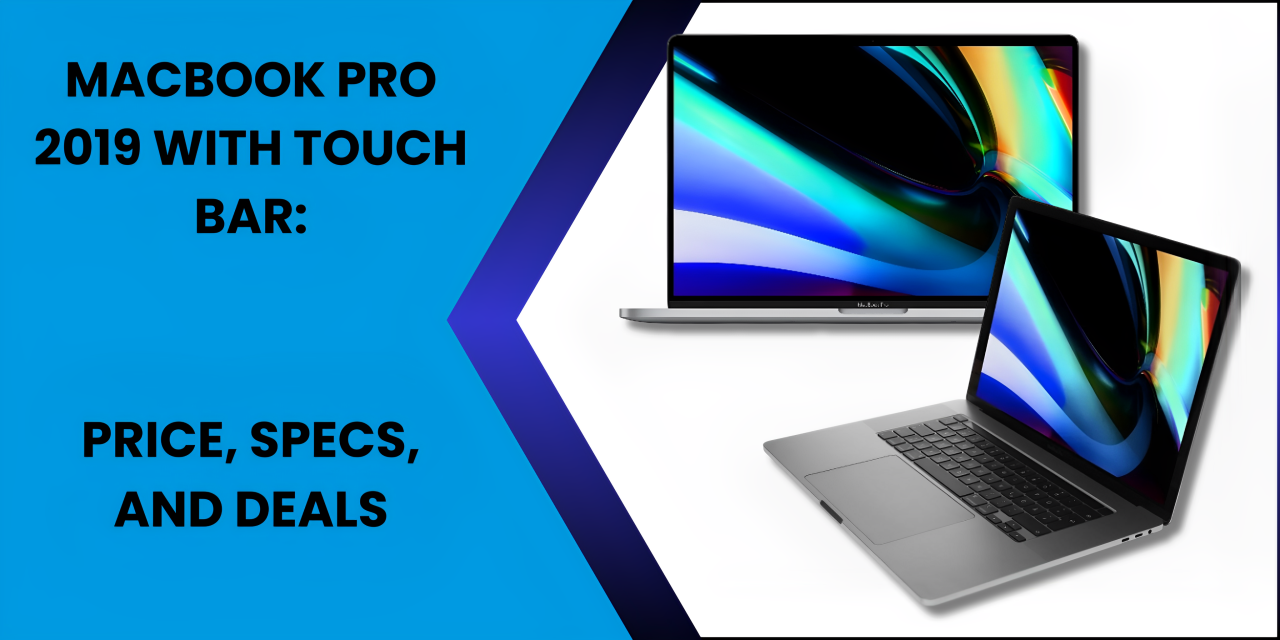 MacBook Pro 2019 with Touch Bar: Price and Specs - Fonezone.ae