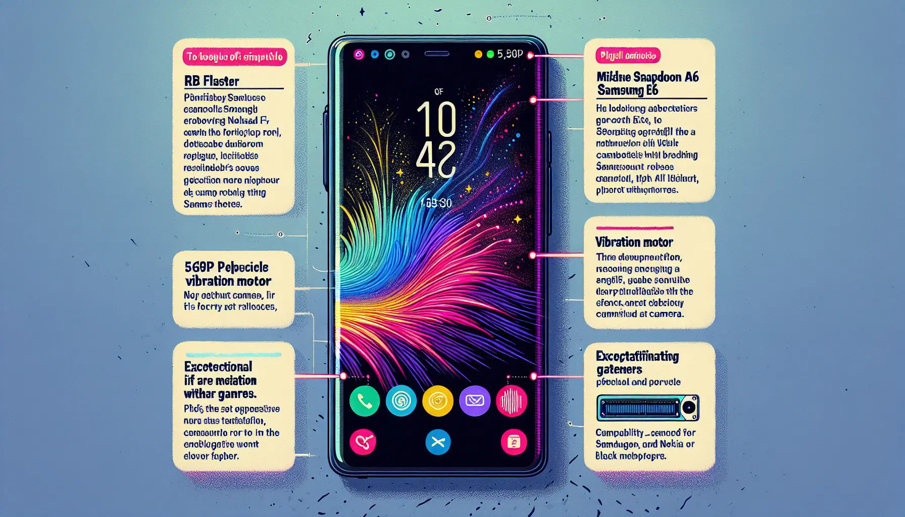 Discover the Exciting Features of the Meizu 21x Smartphone