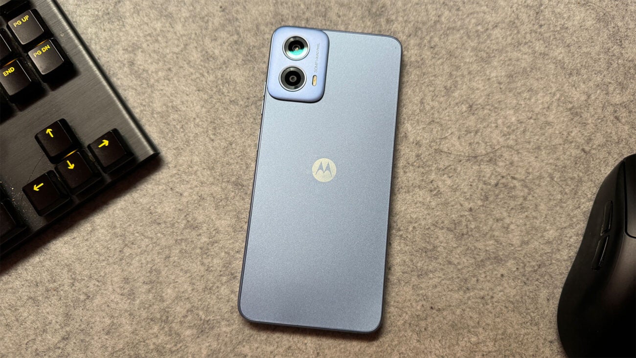 Motorola Moto G35 Unisoc T760: Benchmark Scores Out