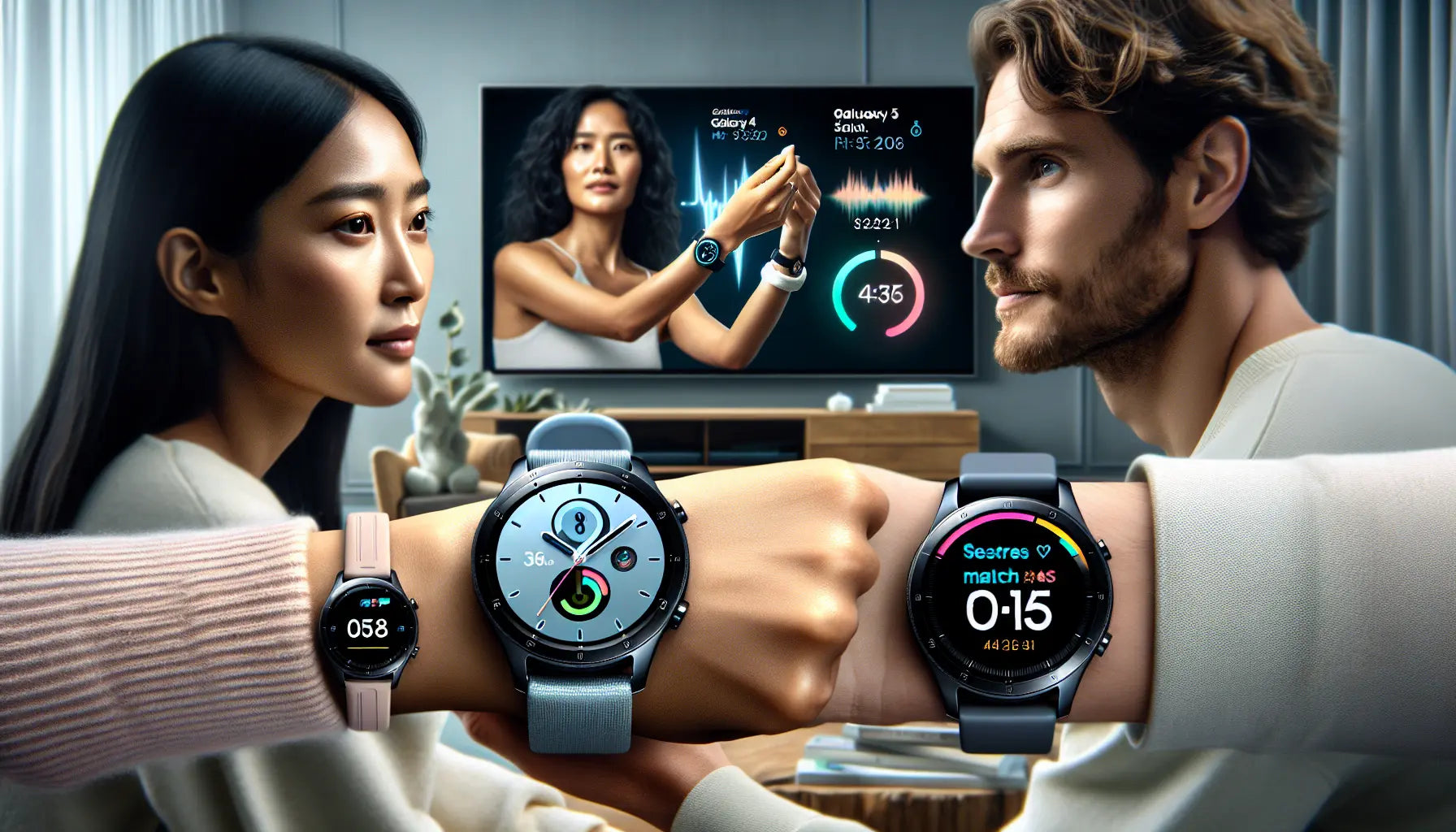 Samsung Galaxy Watch 4 5 Updates Key Details