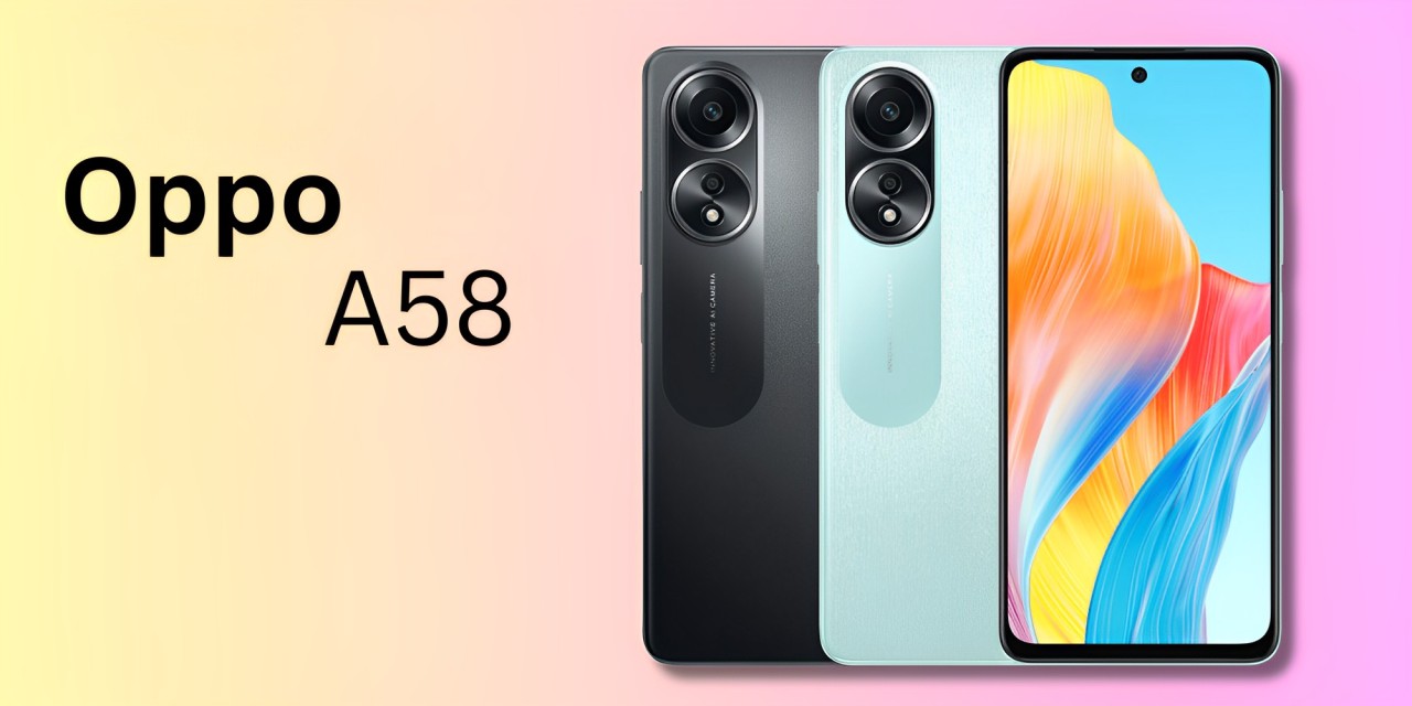 OPPO A58 Review: Features, Performance & Pricing - Fonezone.ae
