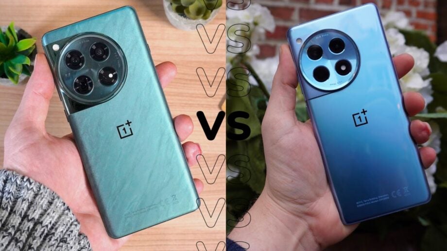 OnePlus 12 vs. OnePlus 12R: Which One Should You Choose?