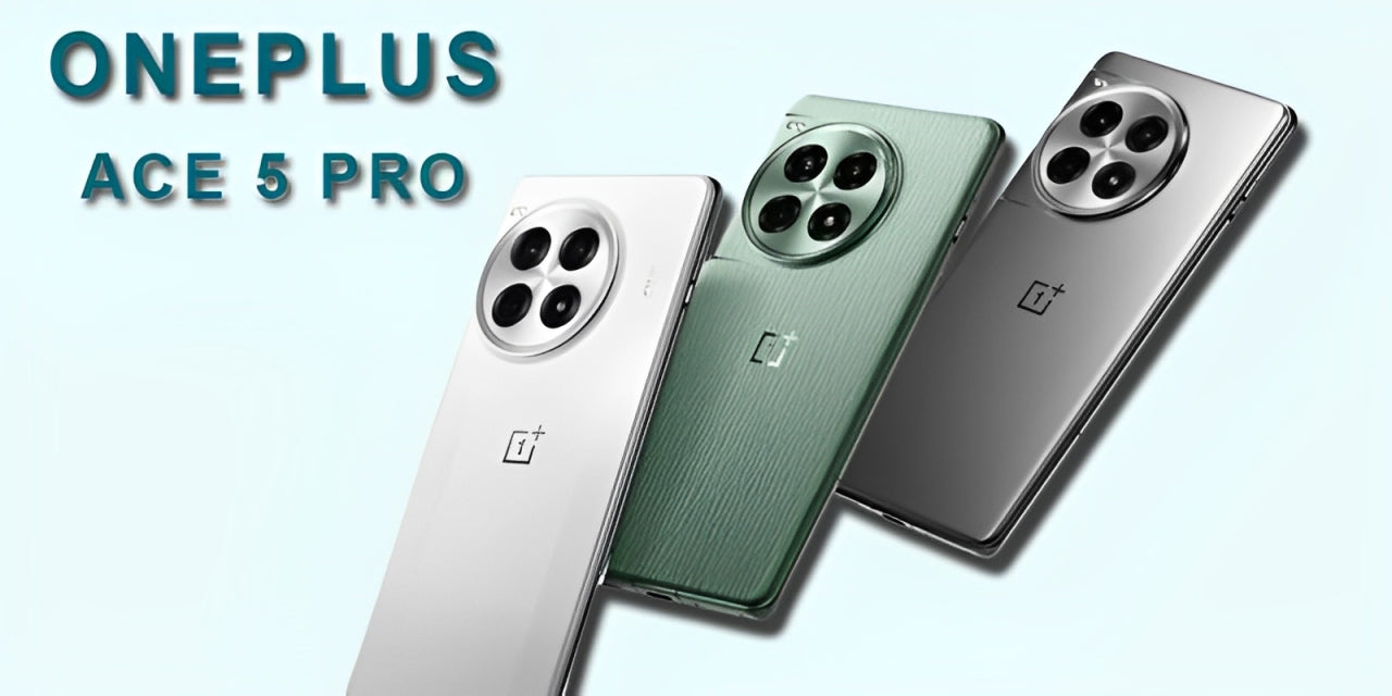 OnePlus Ace 5 Pro - Fonezone.ae