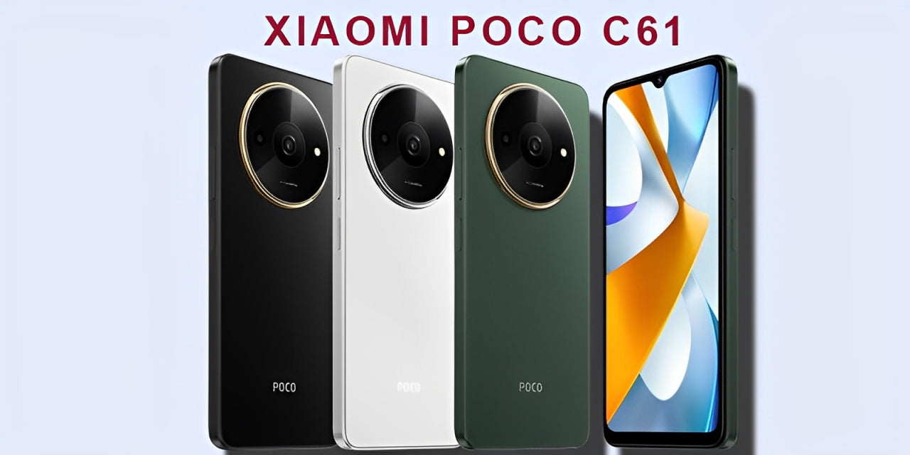 Poco C61 - Fonezone.ae