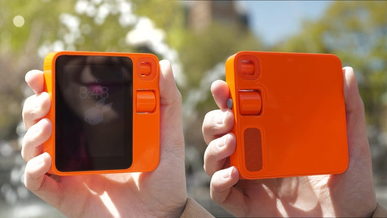 Rabbit R1 Review: This AI Device Can't Replace Your Smartphone Apps Yet