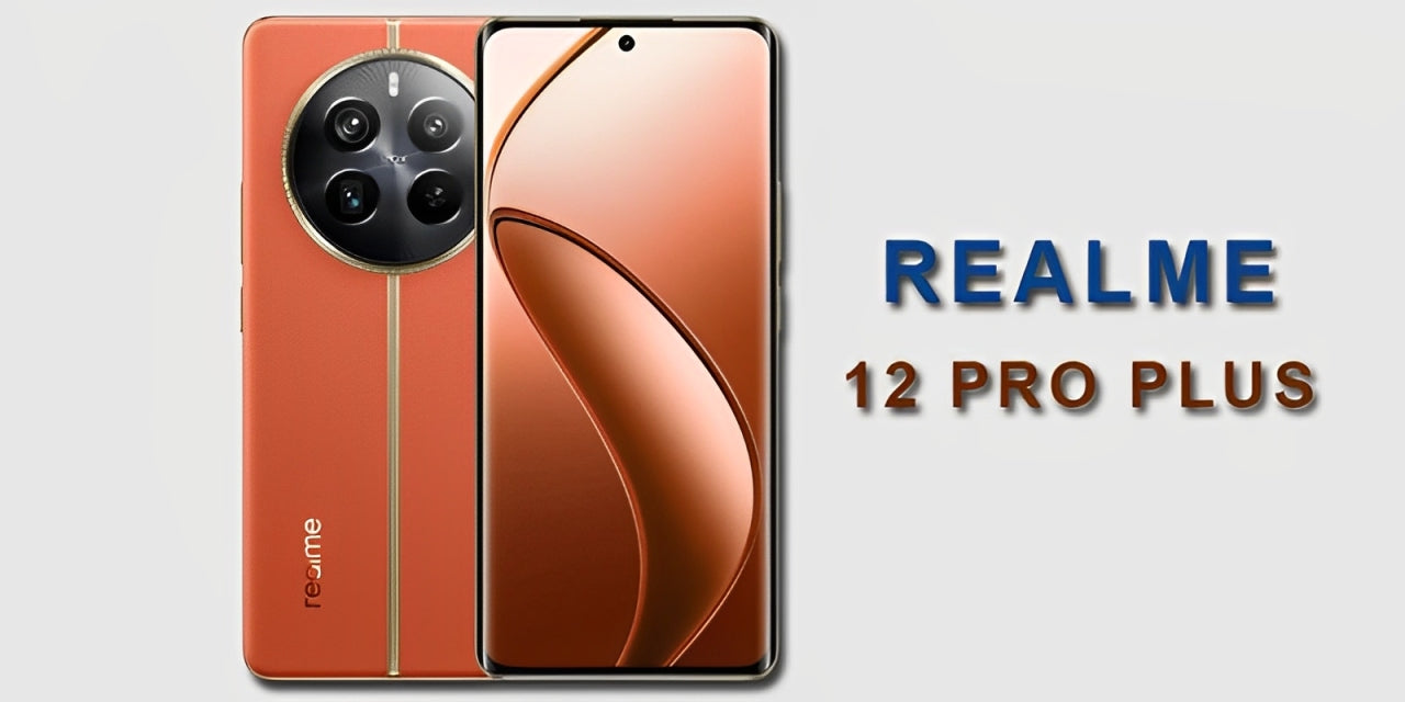 Realme 12 Pro Plus - Fonezone.ae