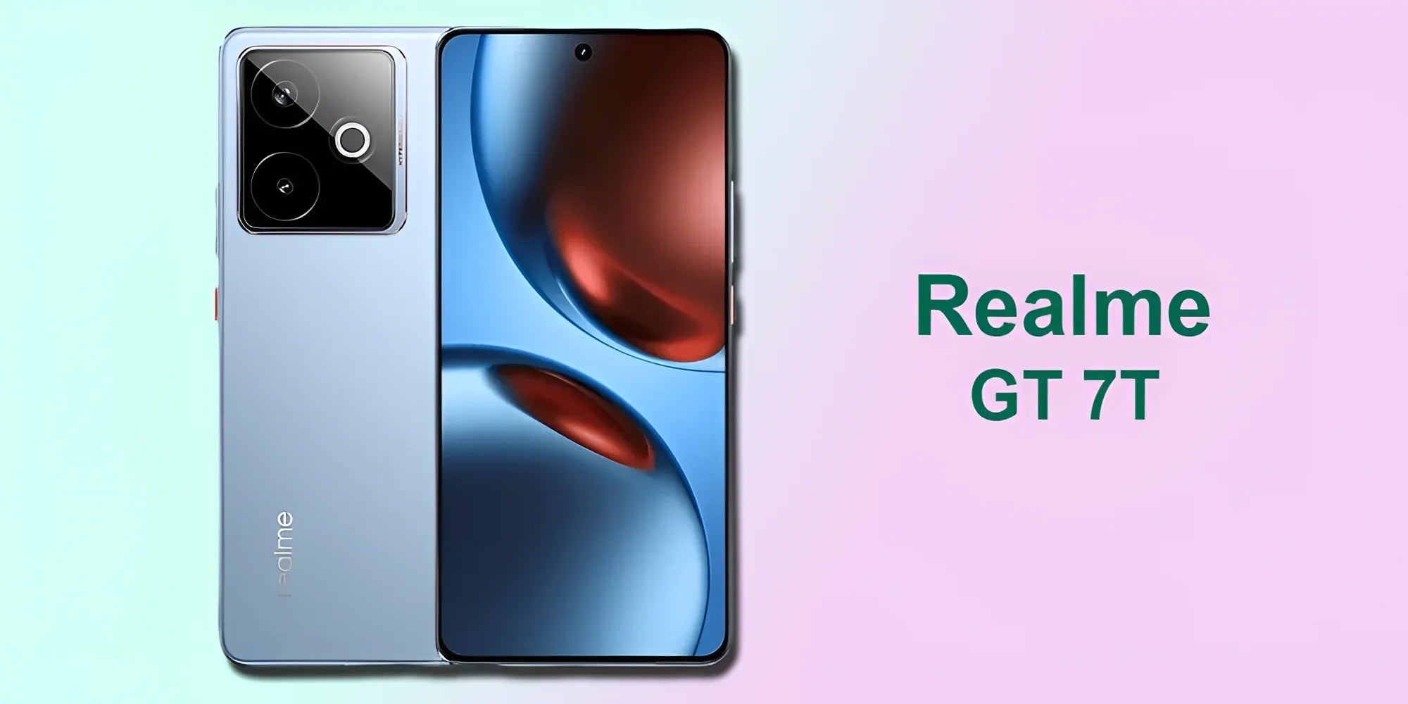 Realme GT 7T - Fonezone.ae
