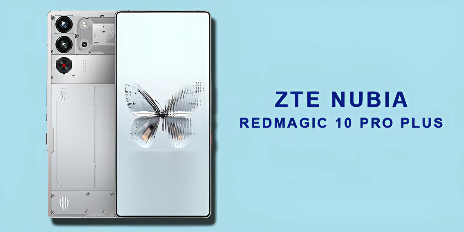 ZTE Nubia RedMagic 10 Pro Plus - Fonezone.ae