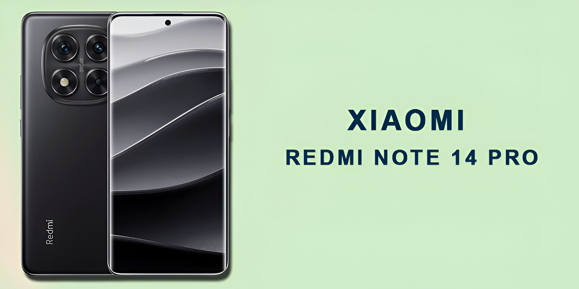 Redmi Note 14 Pro - Fonezone.ae