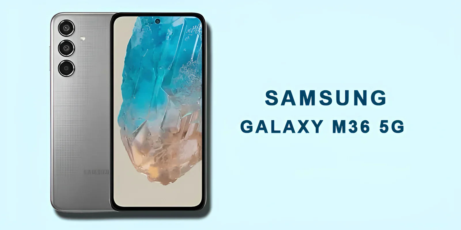 Samsung Galaxy M36 5G - Fonezone.ae