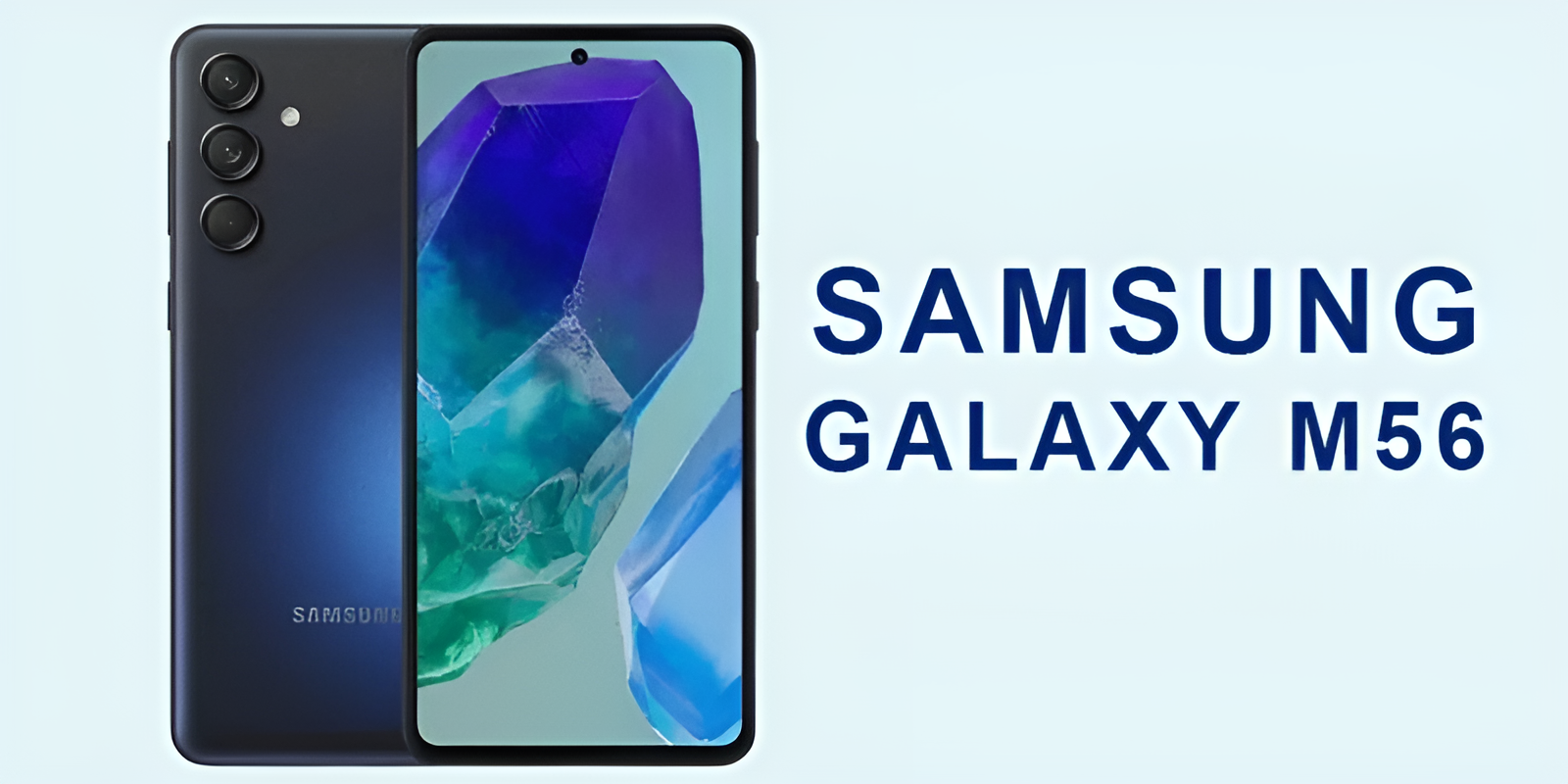 Samsung Galaxy M56 - Fonezone.ae