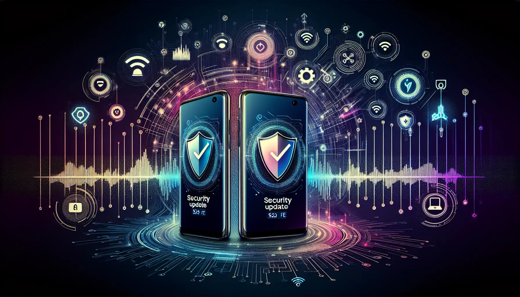 Samsung S20 FE & S23 FE Latest Security Update - Stay Safe