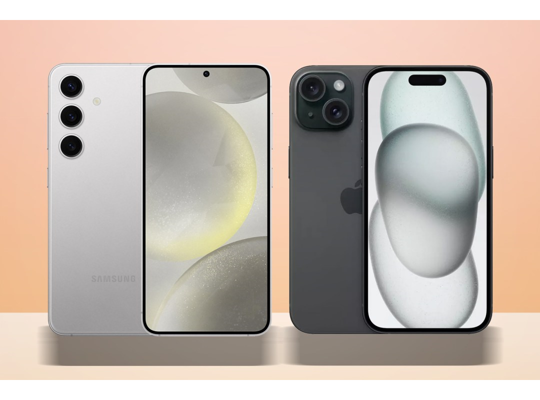 Samsung Galaxy S24 vs iPhone 15: Which is Superior?