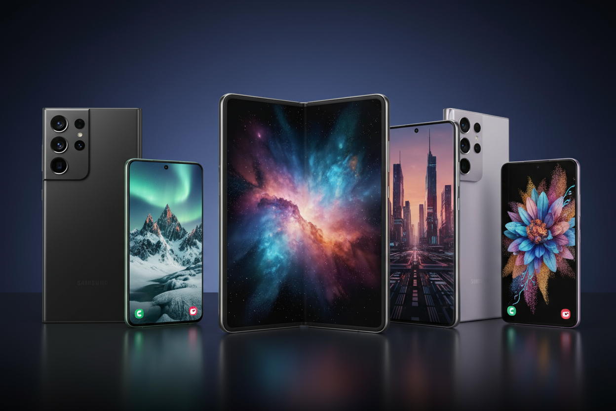 Samsung Galaxy series - Fonezone.ae