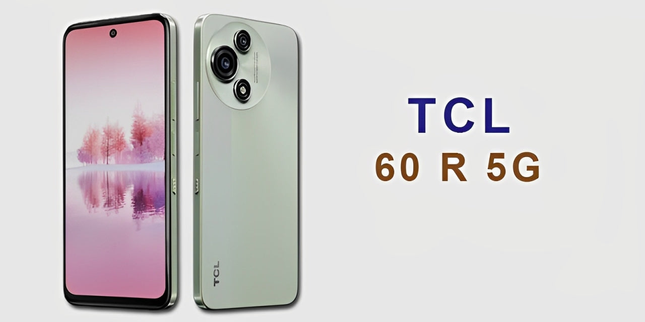 TCL 60 R 5G - Fonezone.ae