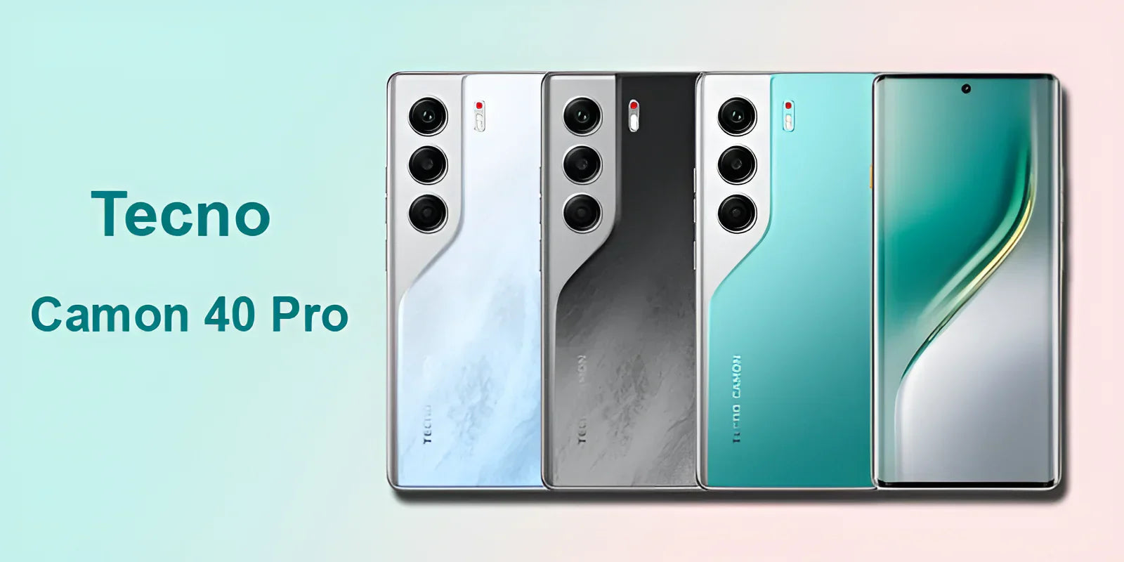 Tecno Camon 40 Pro - Fonezone.ae
