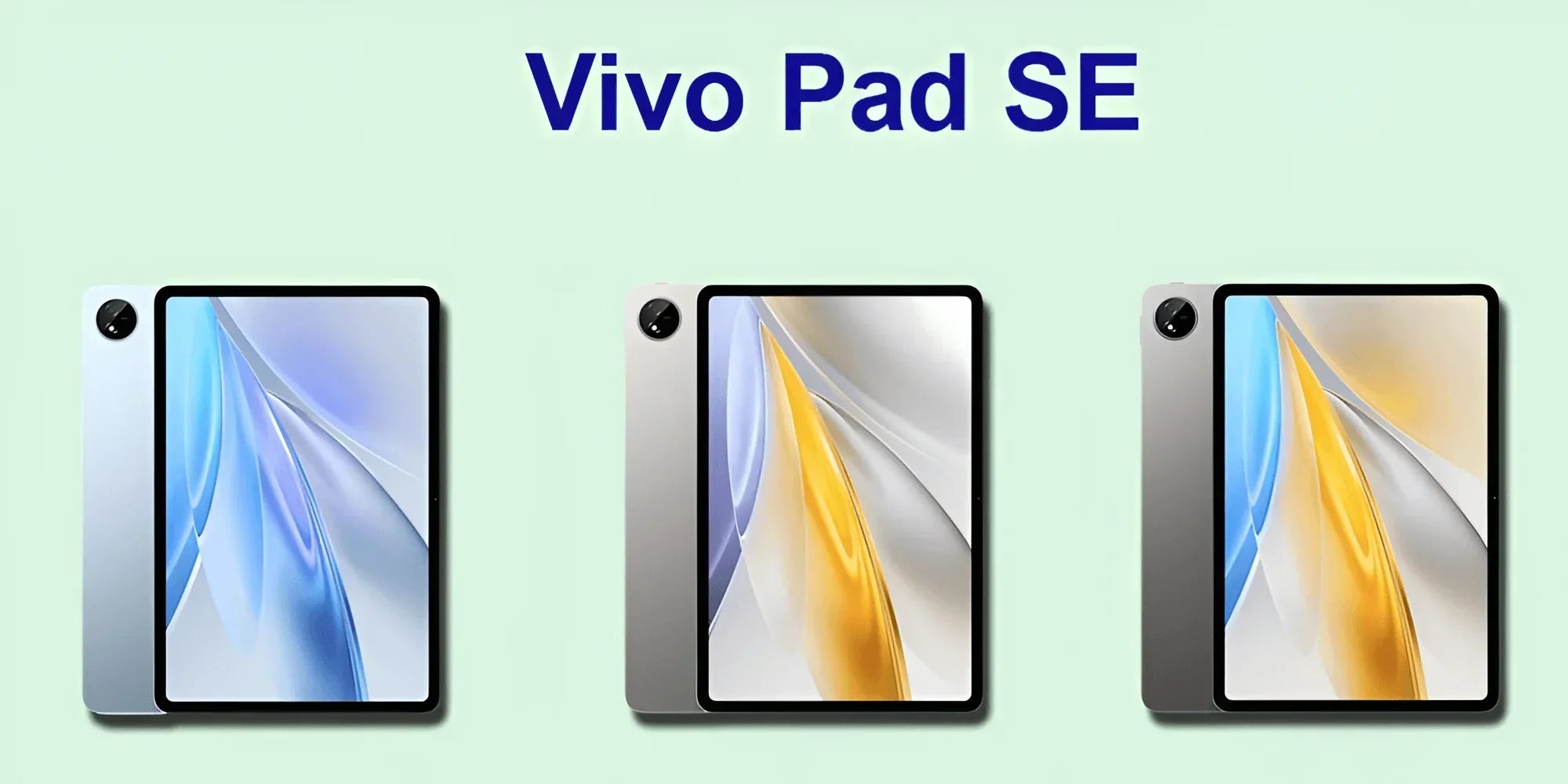 Vivo Pad SE - Fonezone.ae