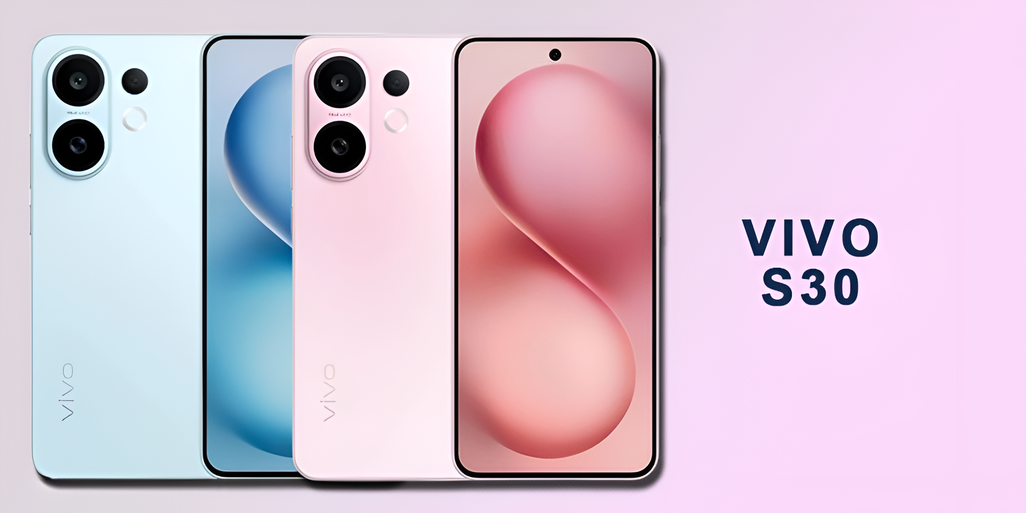 Lightweight Vivo S30 is built for comfort and efficiency