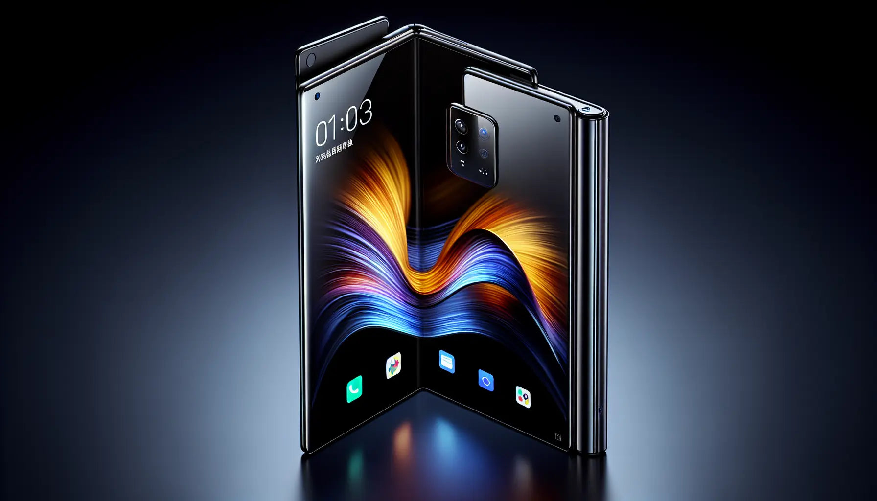 Vivo X Fold3 Pro: The Future of Foldable Phones