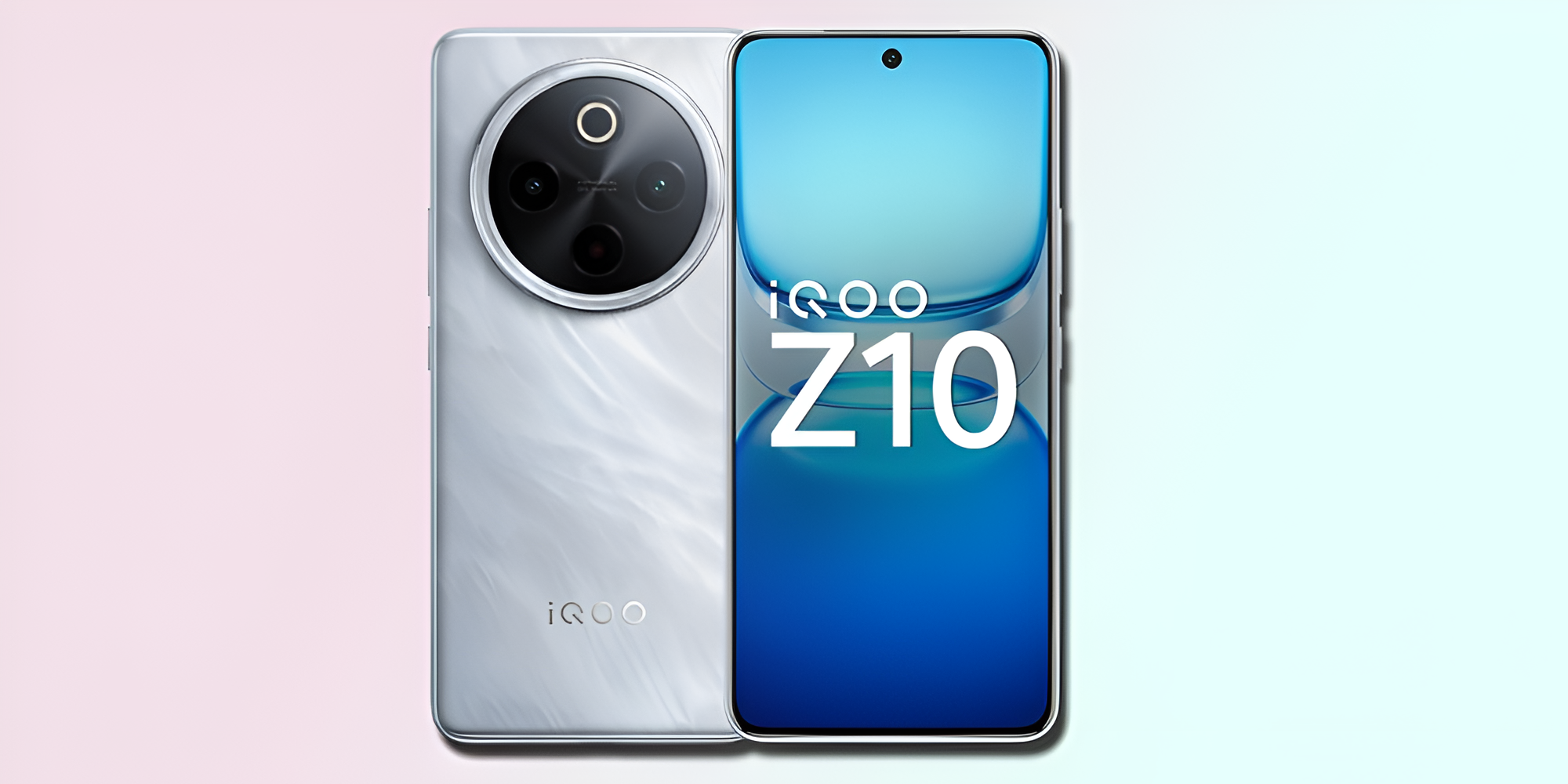 Vivo iQOO Z10 - Fonezone.ae