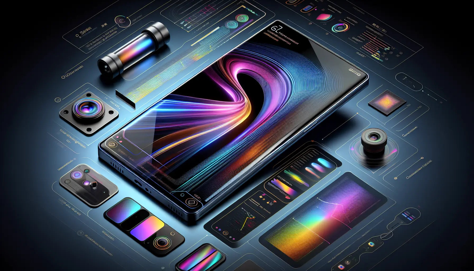 Xiaomi Civi 4 Pro: Unveiling the Exclusive Design and Specs